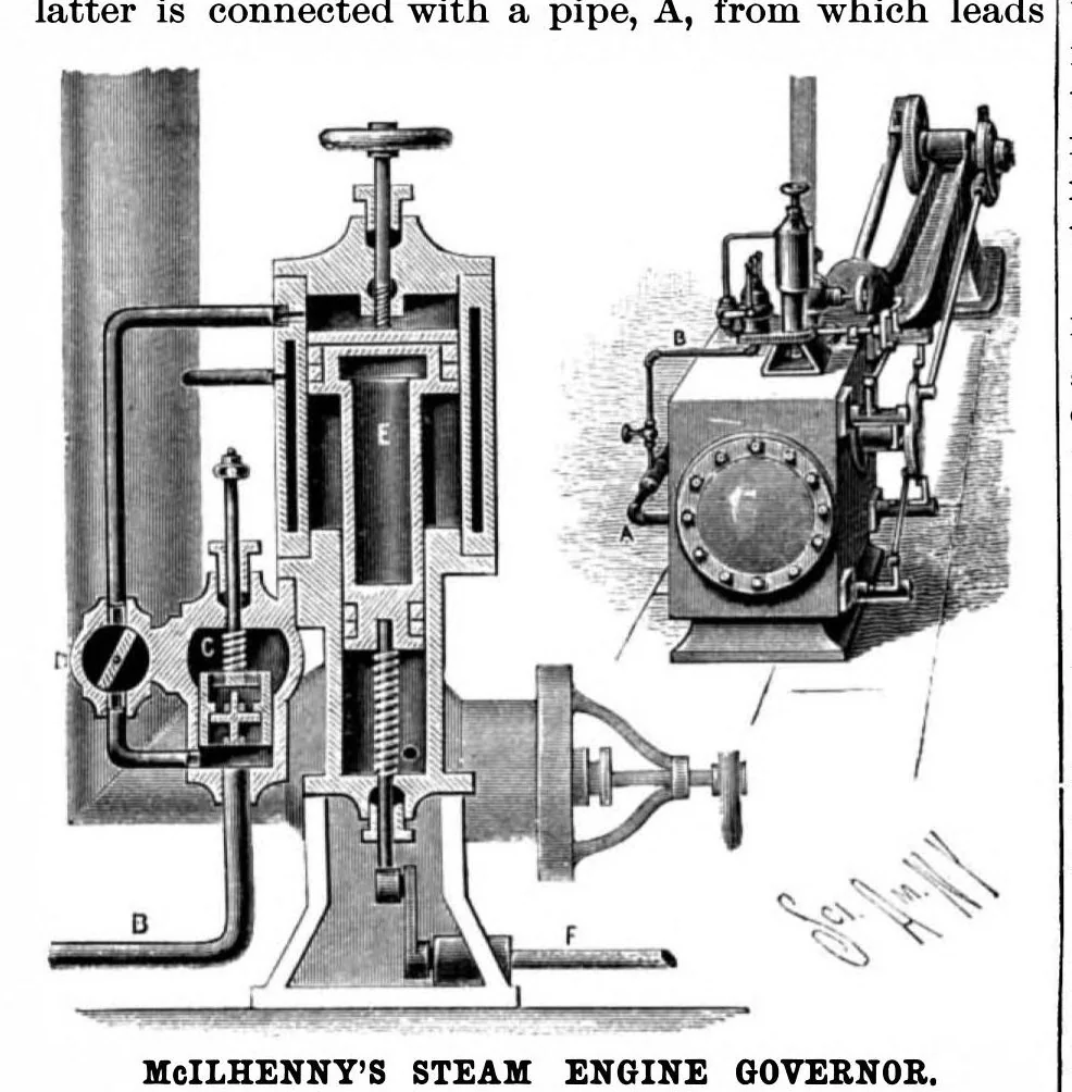 An illustration from Scientific American, Vol. 66, No. 22 (1892), 1892, leaf 3