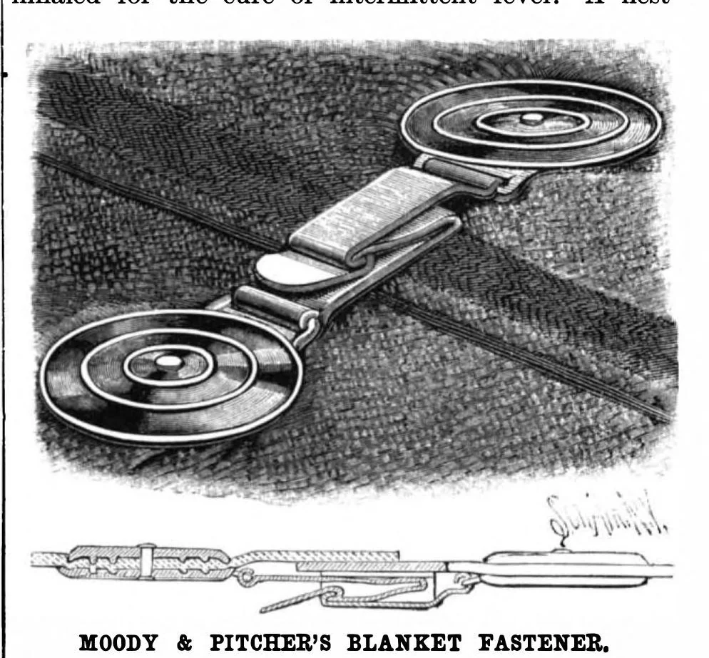 An illustration from Scientific American, Vol. 66, No. 22 (1892), 1892, leaf 3