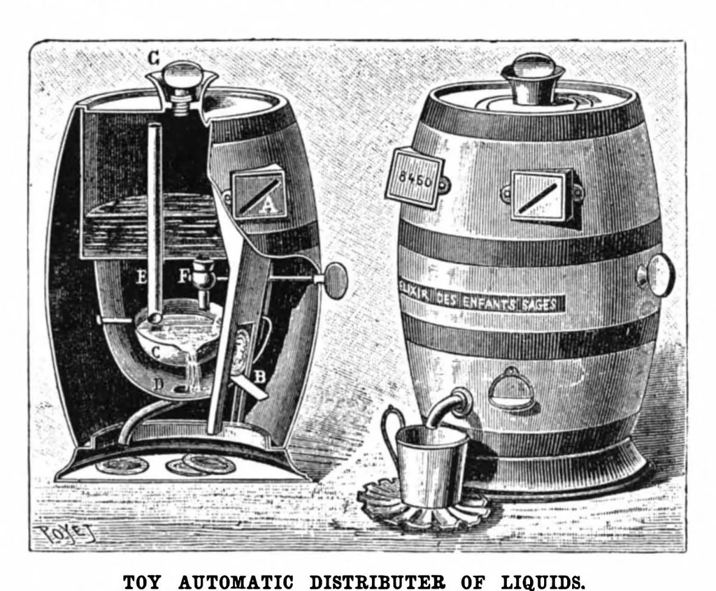 An illustration from Scientific American, Vol. 66, No. 22 (1892), 1892, leaf 4