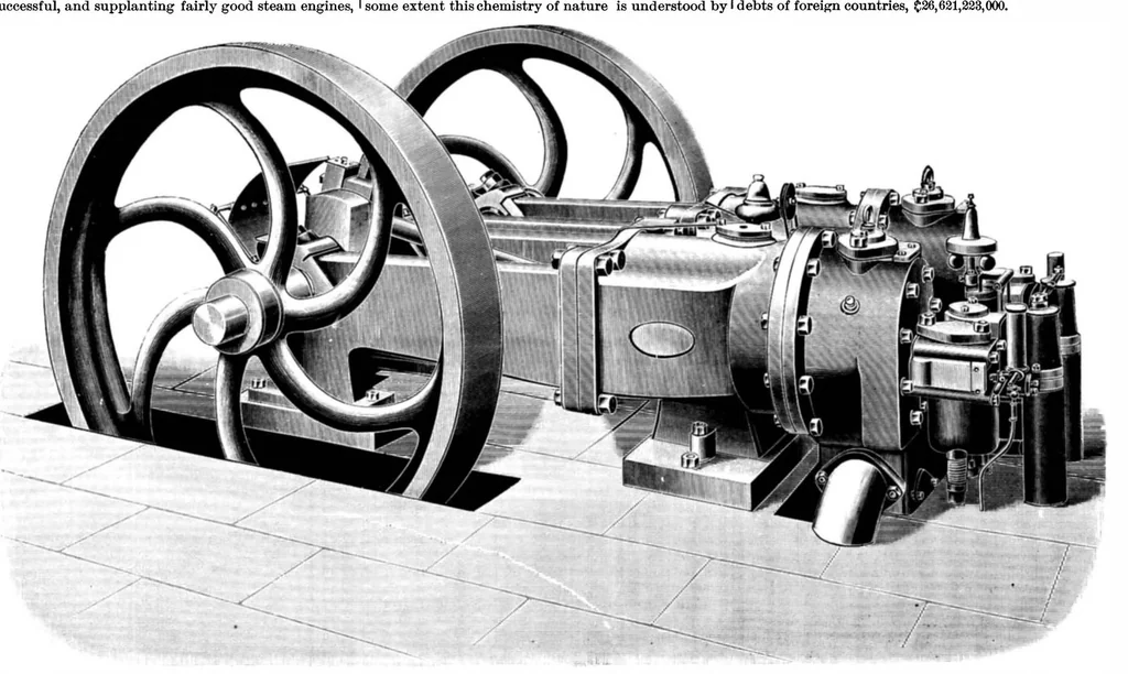 An illustration from Scientific American, Vol. 66, No. 23 (1892), 1892, leaf 4