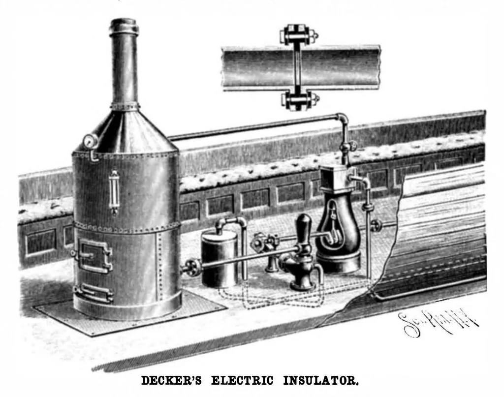 An illustration from Scientific American, Vol. 66, No. 24 (1892), 1892, leaf 3