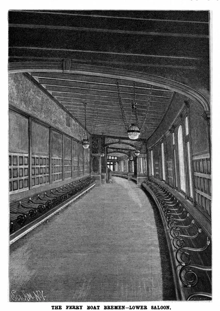 An illustration from Scientific American, Vol. 66, No. 24 (1892), 1892, leaf 7