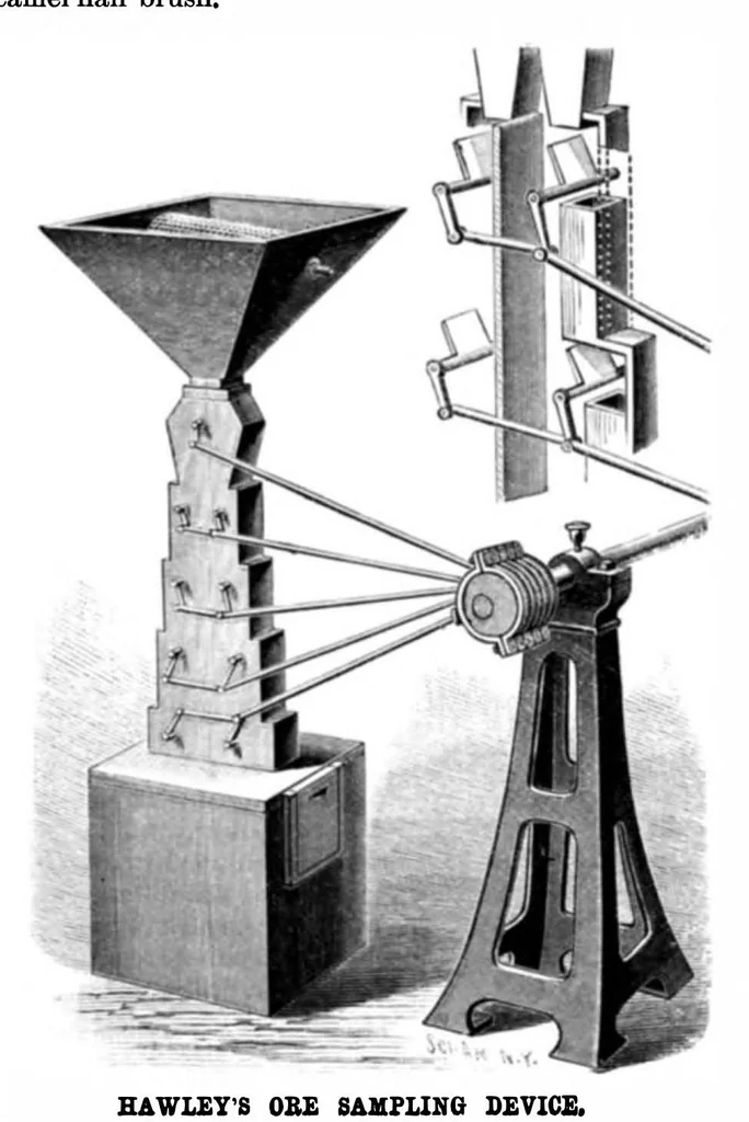 An illustration from Scientific American, Vol. 66, No. 25 (1892), 1892, leaf 3