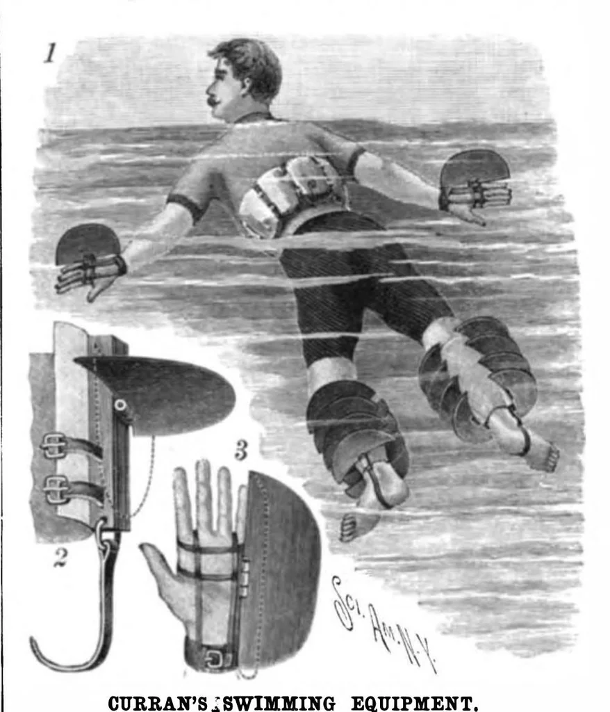 An illustration from Scientific American, Vol. 66, No. 25 (1892), 1892, leaf 3