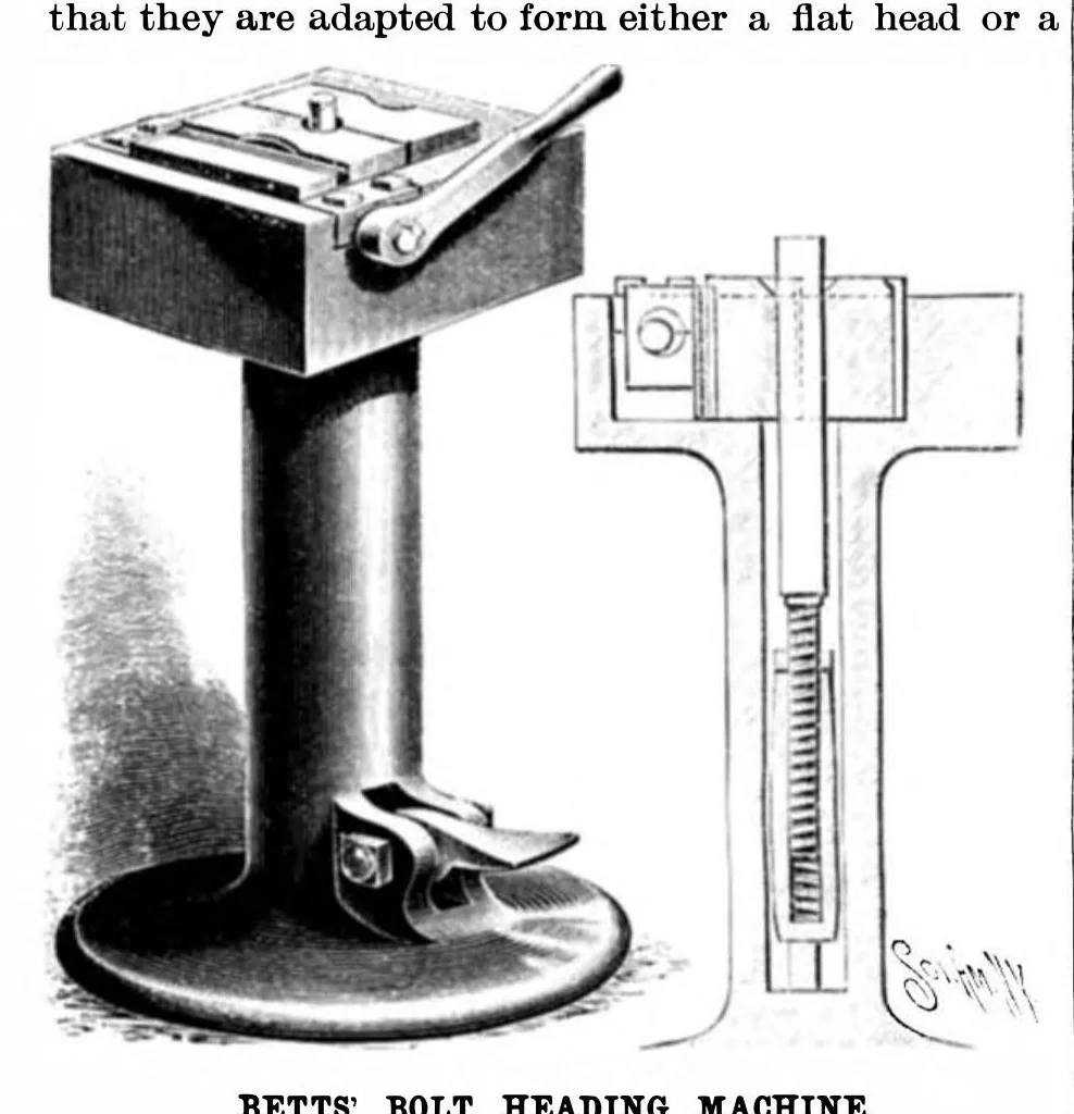 An illustration from Scientific American, Vol. 66, No. 25 (1892), 1892, leaf 4