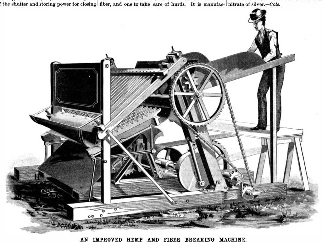 An illustration from Scientific American, Vol. 66, No. 26 (1892), 1892, leaf 4