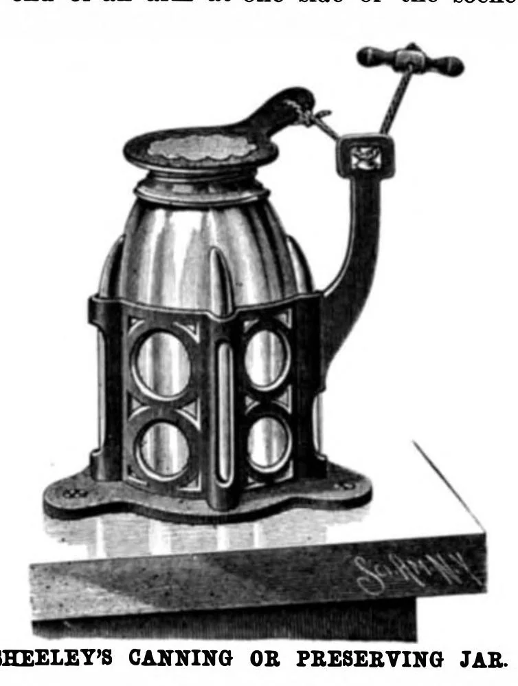 An illustration from Scientific American, Vol. 66, No. 26 (1892), 1892, leaf 5