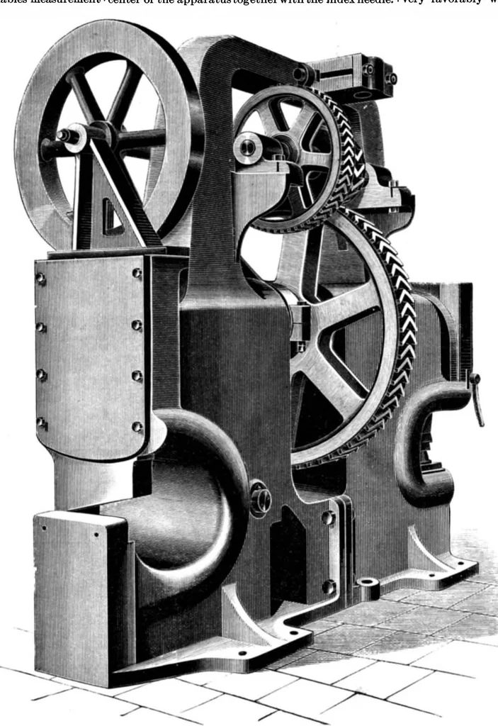 An illustration from Scientific American, Vol. 66, No. 26 (1892), 1892, leaf 8