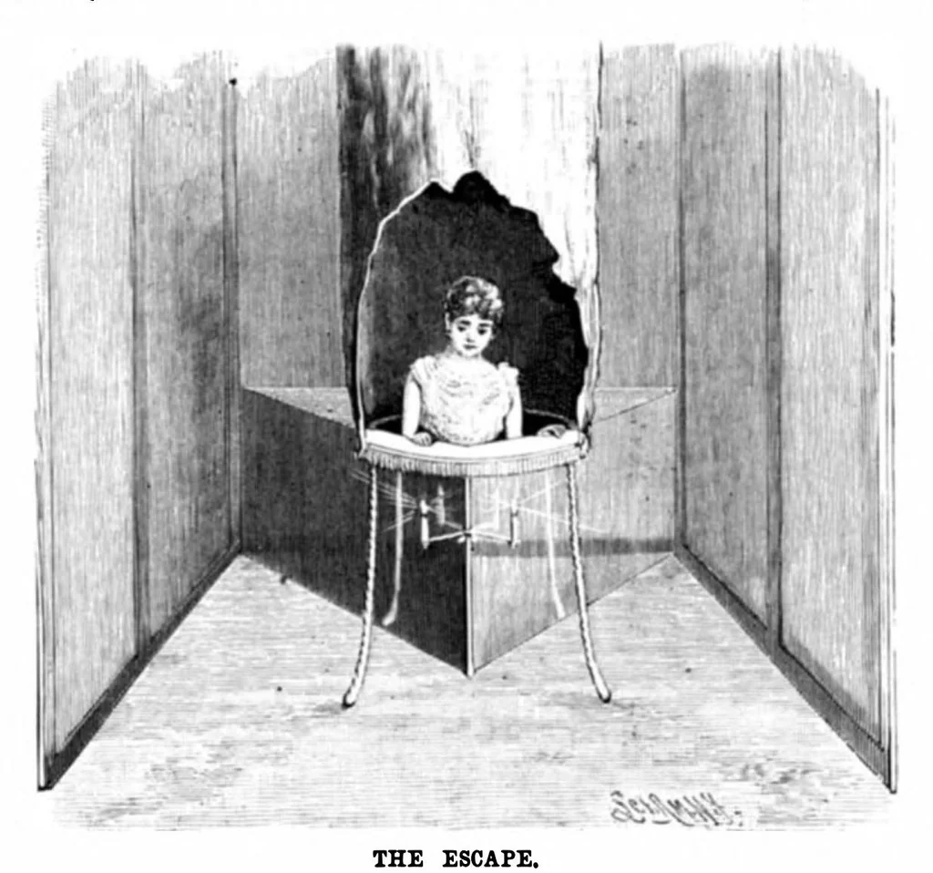 An illustration from Scientific American, Vol. 67, No. 1 (1892), 1892, leaf 8