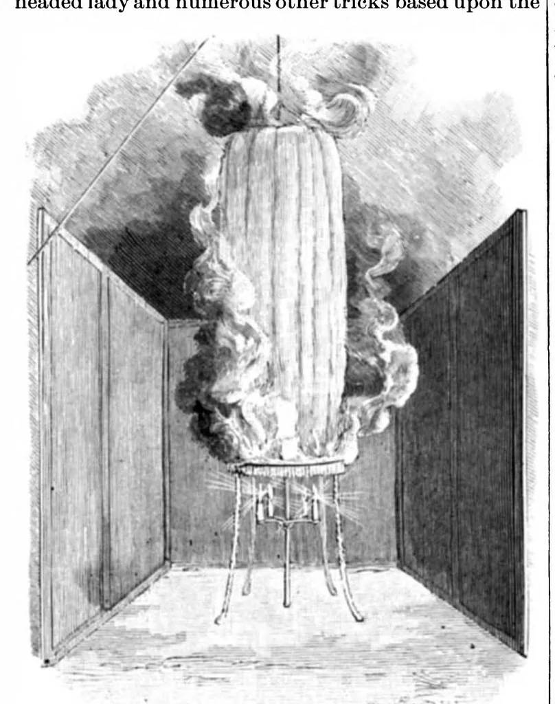 An illustration from Scientific American, Vol. 67, No. 1 (1892), 1892, leaf 8