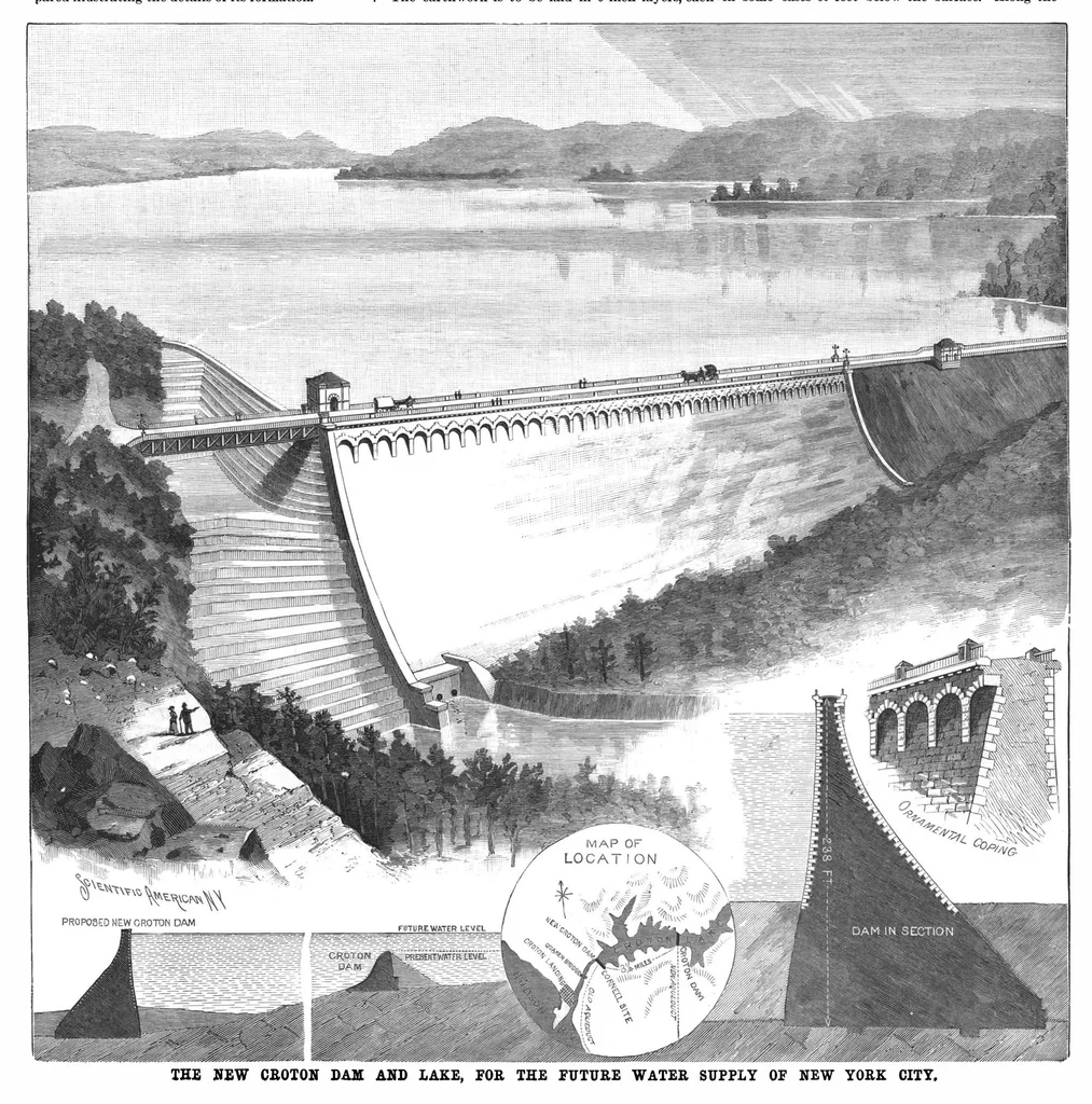 An illustration from Scientific American, Vol. 67, No. 2 (1892), 1892, leaf 0
