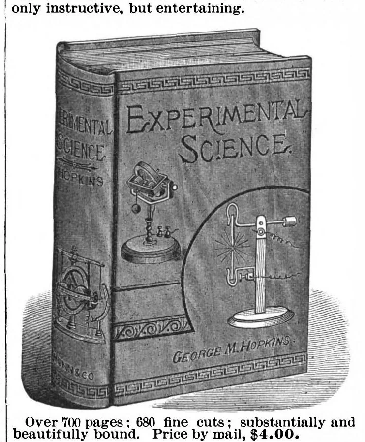 An illustration from Scientific American, Vol. 67, No. 3 (1892), 1892, leaf 13