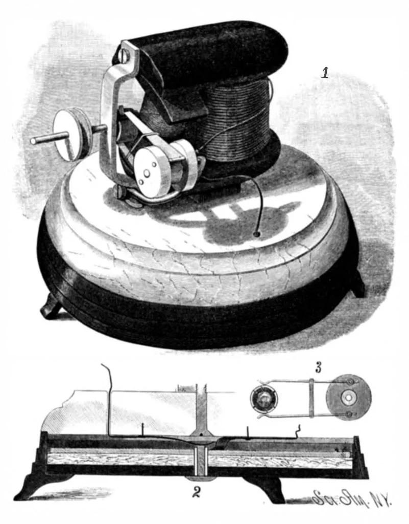 An illustration from Scientific American, Vol. 67, No. 4 (1892), 1892, leaf 7