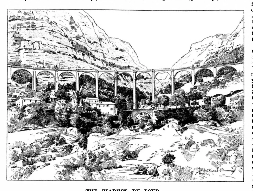 An illustration from Scientific American, Vol. 67, No. 5 (1892), 1892, leaf 4