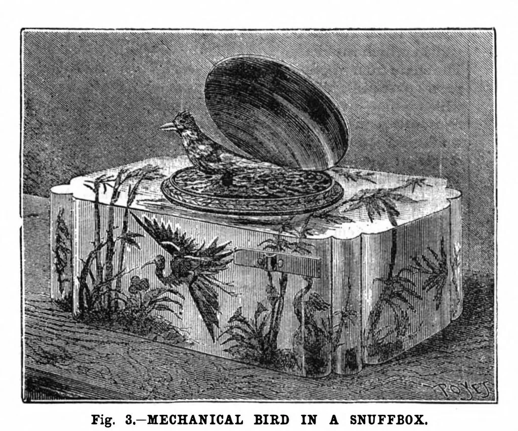 An illustration from Scientific American, Vol. 67, No. 5 (1892), 1892, leaf 7