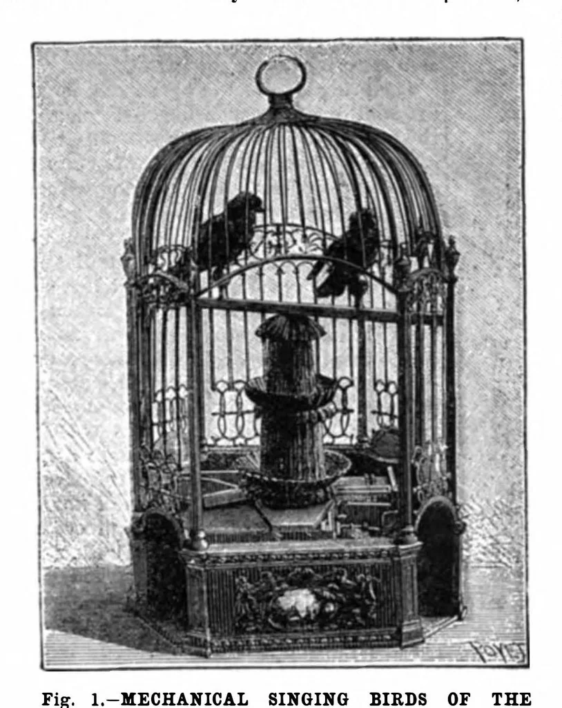 An illustration from Scientific American, Vol. 67, No. 5 (1892), 1892, leaf 7