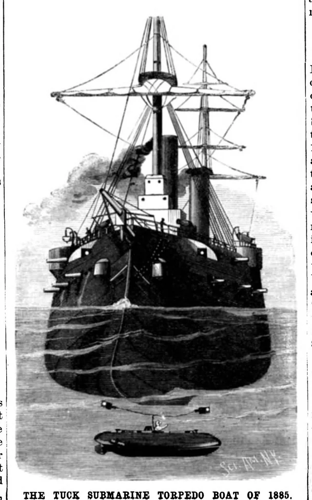 An illustration from Scientific American, Vol. 67, No. 5 (1892), 1892, leaf 8