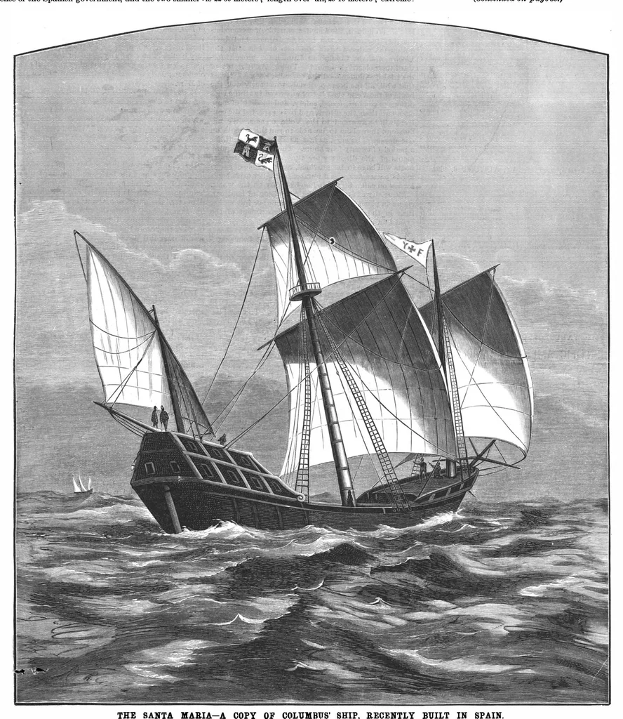 An illustration from Scientific American, Vol. 67, No. 6 (1892), 1892, leaf 0