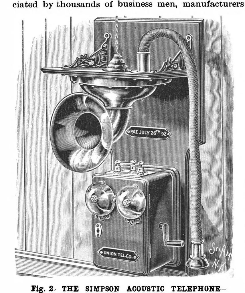 An illustration from Scientific American, Vol. 67, No. 6 (1892), 1892, leaf 3