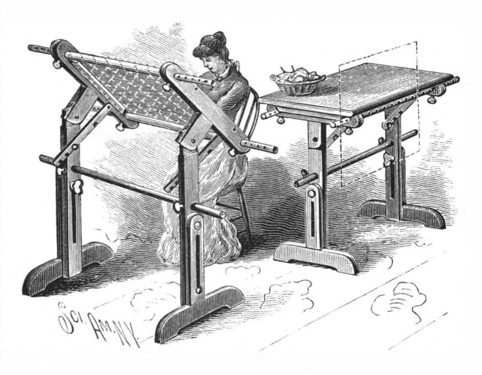 An illustration from Scientific American, Vol. 67, No. 6 (1892), 1892, leaf 3