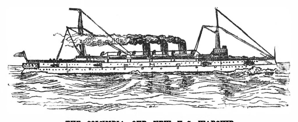 An illustration from Scientific American, Vol. 67, No. 6 (1892), 1892, leaf 5