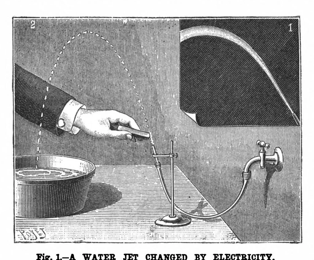 An illustration from Scientific American, Vol. 67, No. 7 (1892), 1892, leaf 10