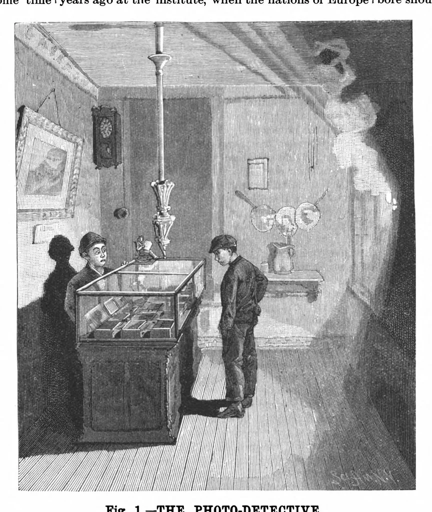 An illustration from Scientific American, Vol. 67, No. 7 (1892), 1892, leaf 4