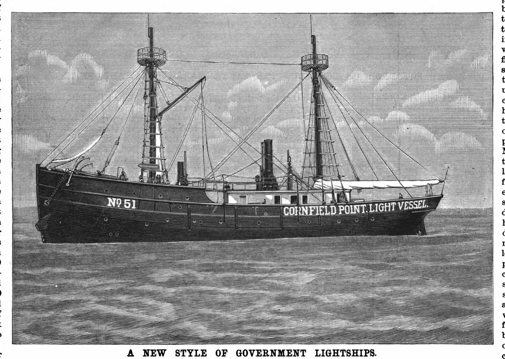 An illustration from Scientific American, Vol. 67, No. 7 (1892), 1892, leaf 7