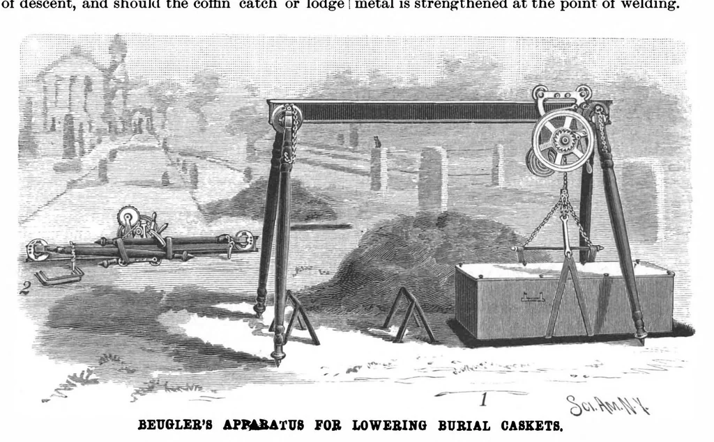 An illustration from Scientific American, Vol. 67, No. 10 (1892), 1892, leaf 3