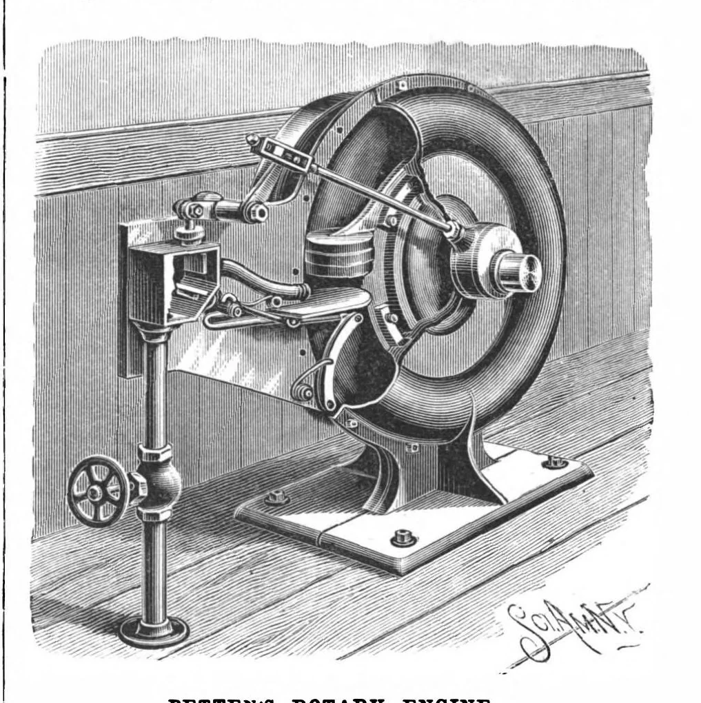 An illustration from Scientific American, Vol. 67, No. 10 (1892), 1892, leaf 3