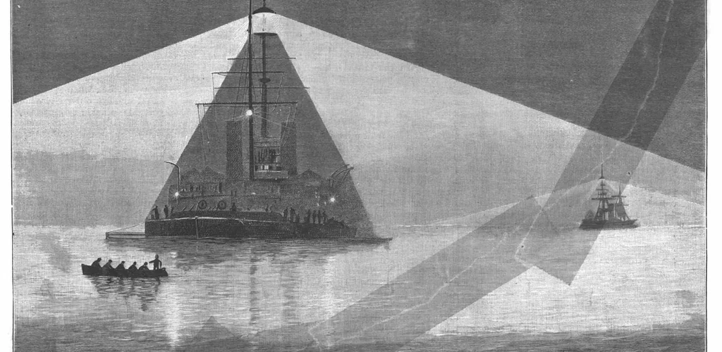 An illustration from Scientific American, Vol. 67, No. 10 (1892), 1892, leaf 8