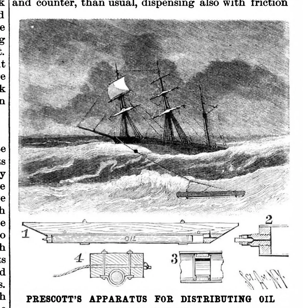 An illustration from Scientific American, Vol. 67, No. 12 (1892), 1892, leaf 3