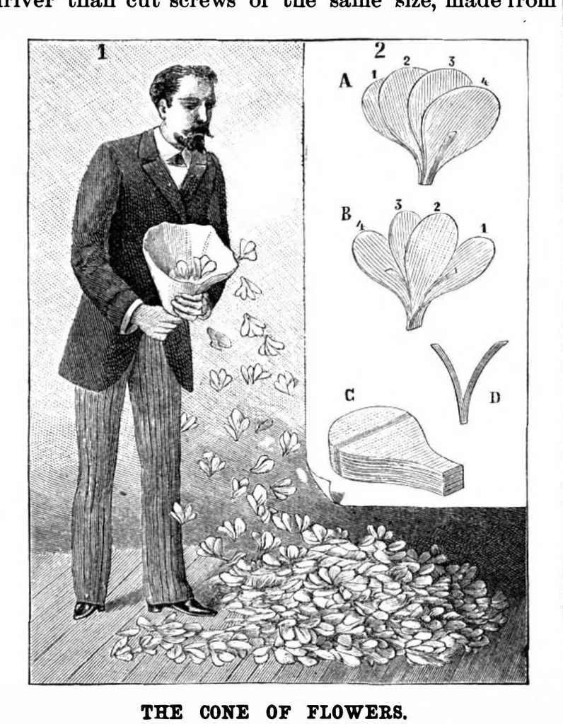 An illustration from Scientific American, Vol. 67, No. 12 (1892), 1892, leaf 4