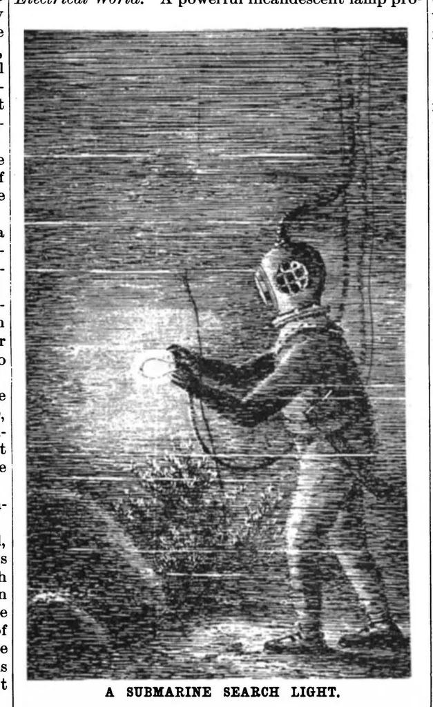 An illustration from Scientific American, Vol. 67, No. 12 (1892), 1892, leaf 6