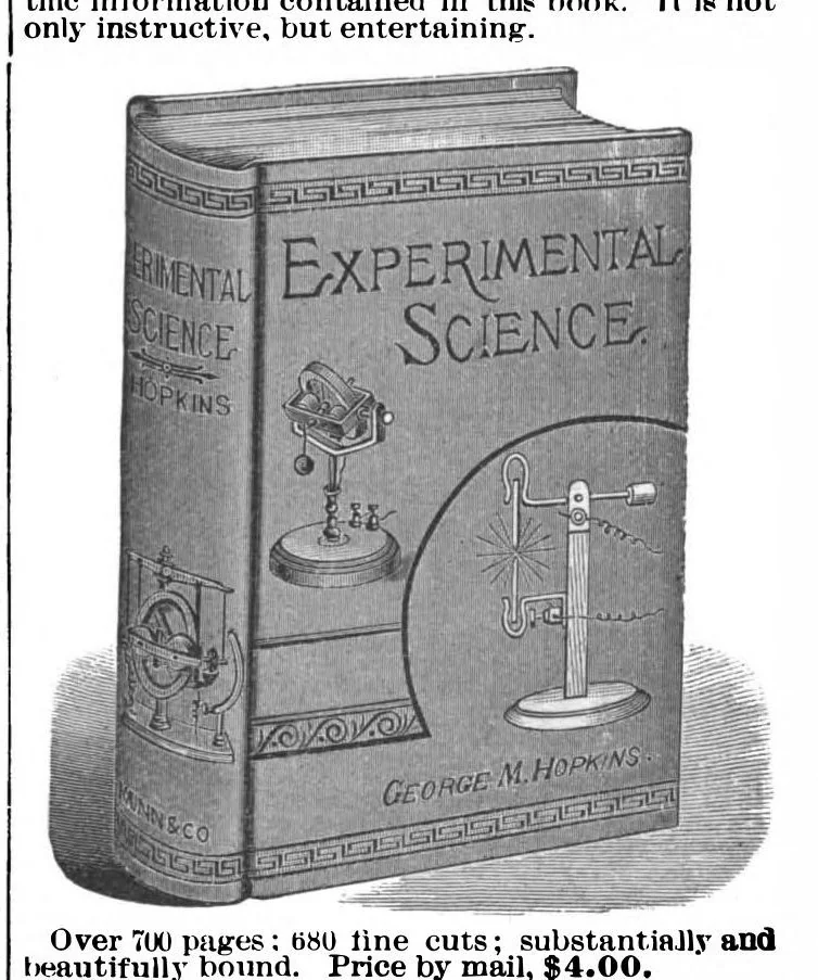 An illustration from Scientific American, Vol. 67, No. 14 (1892), 1892, leaf 14