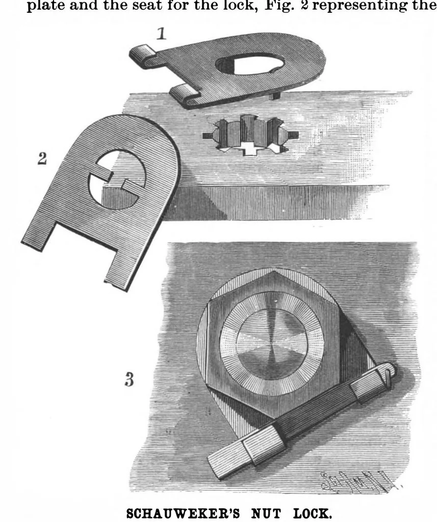 An illustration from Scientific American, Vol. 67, No. 14 (1892), 1892, leaf 4