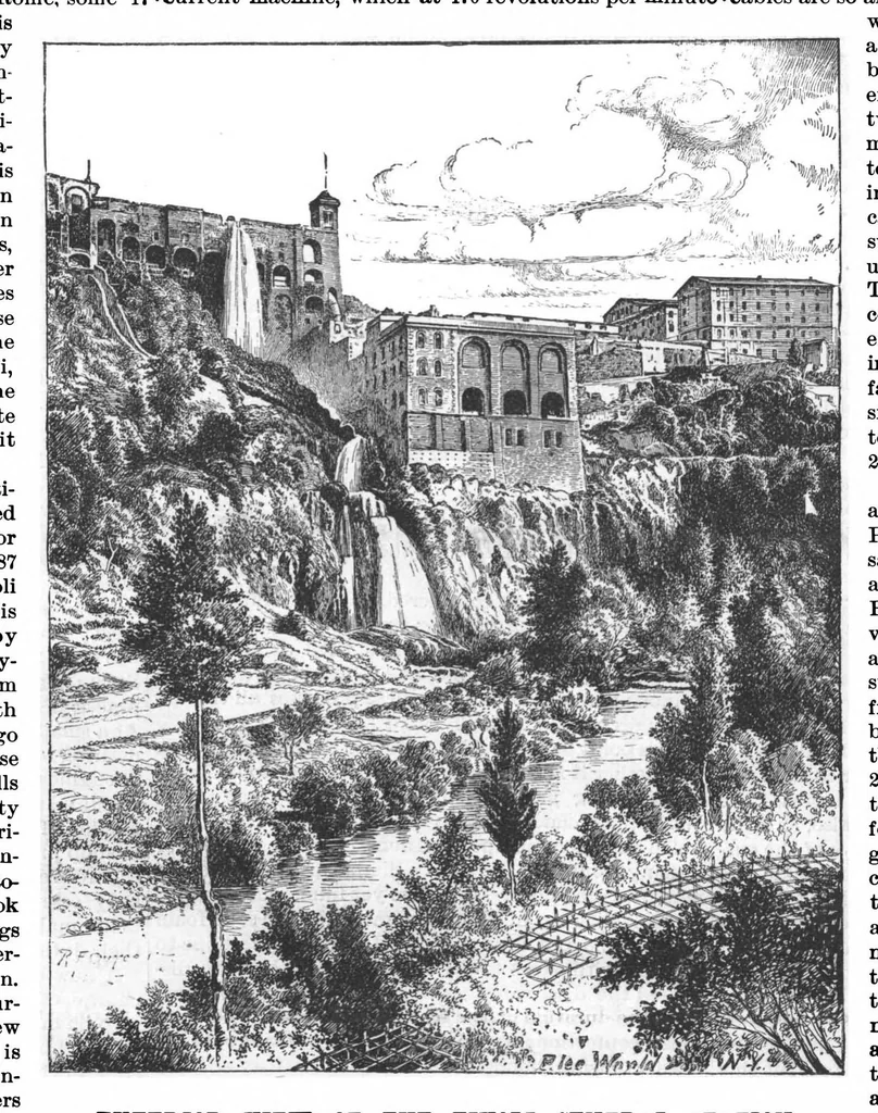 An illustration from Scientific American, Vol. 67, No. 14 (1892), 1892, leaf 7