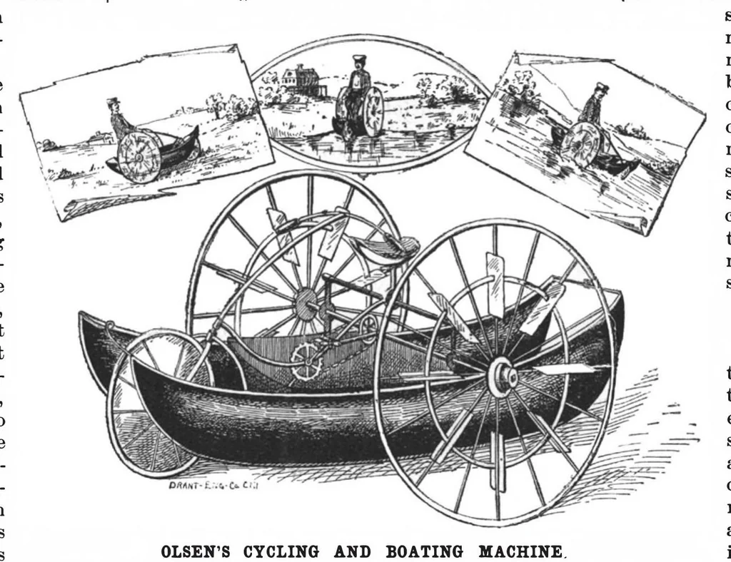 An illustration from Scientific American, Vol. 67, No. 15 (1892), 1892, leaf 3