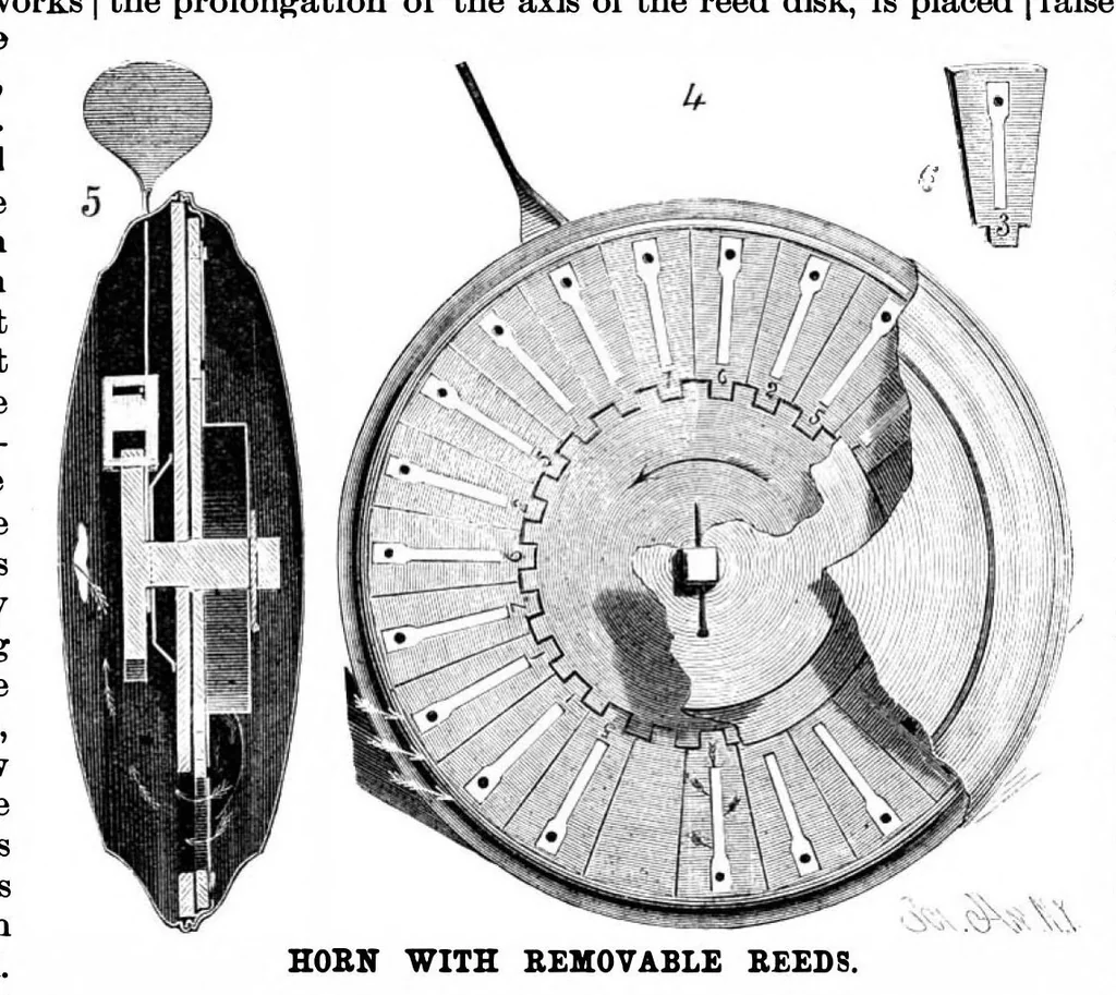 An illustration from Scientific American, Vol. 67, No. 16 (1892), 1892, leaf 10
