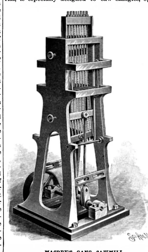 An illustration from Scientific American, Vol. 67, No. 16 (1892), 1892, leaf 3