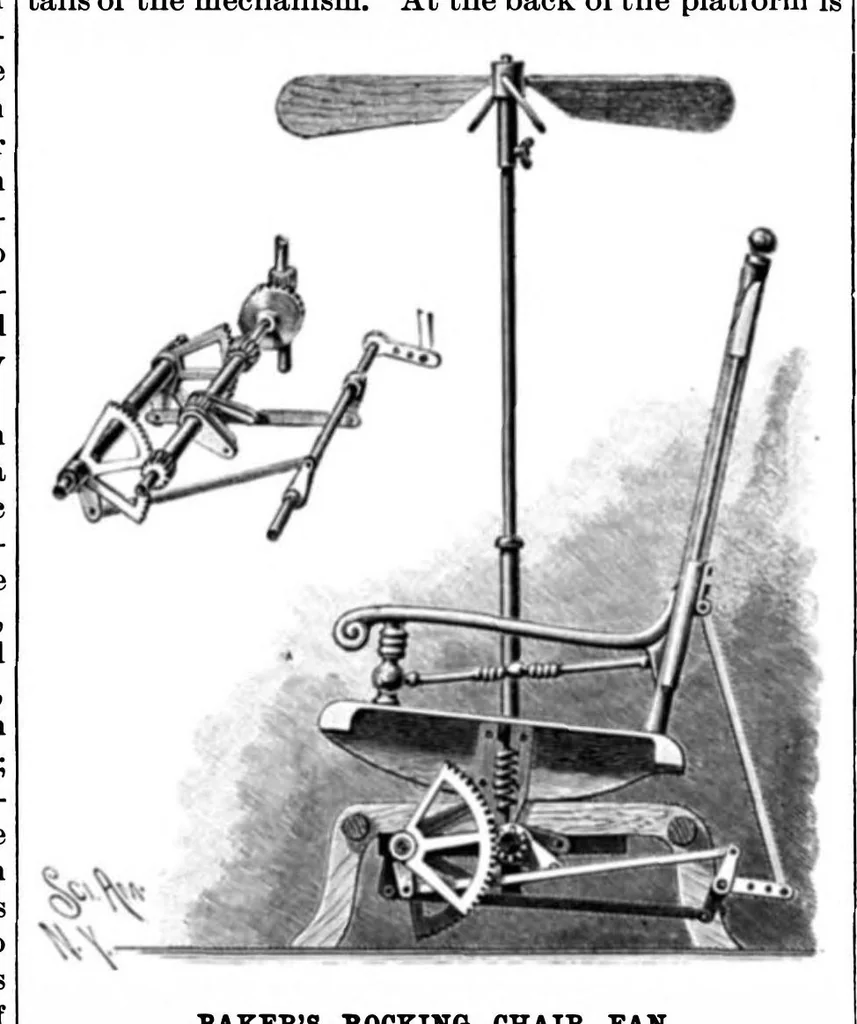 An illustration from Scientific American, Vol. 67, No. 16 (1892), 1892, leaf 3