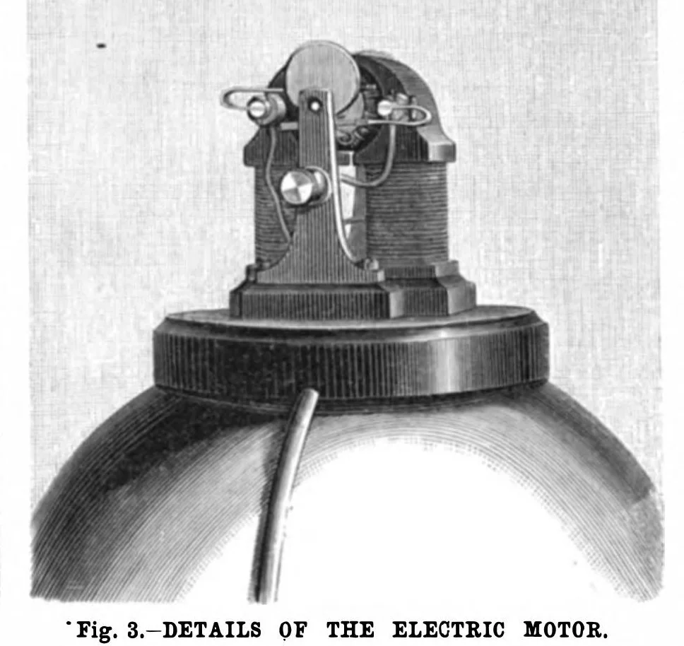 An illustration from Scientific American, Vol. 67, No. 17 (1892), 1892, leaf 10