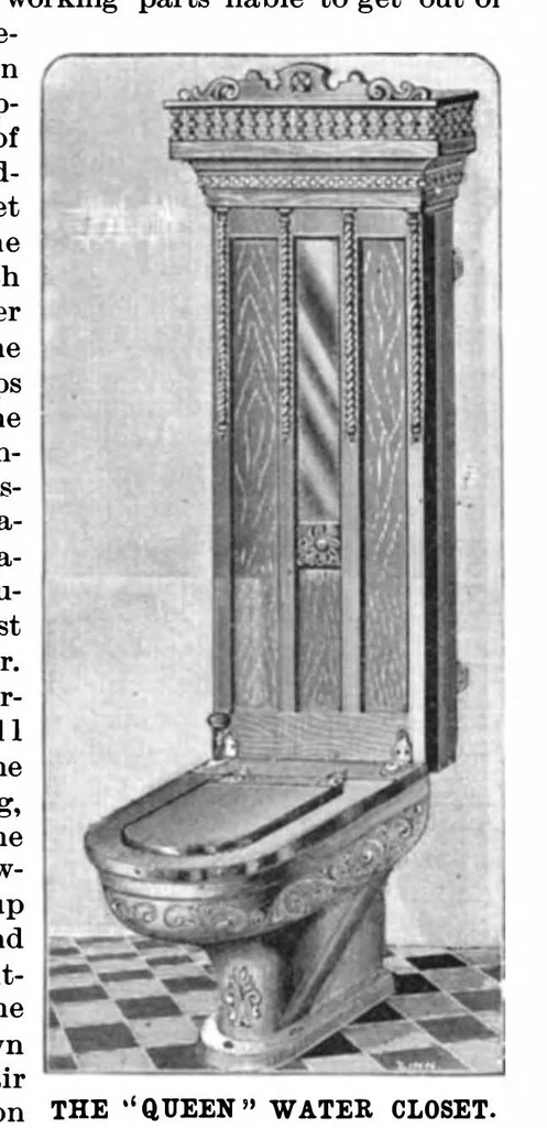 An illustration from Scientific American, Vol. 67, No. 17 (1892), 1892, leaf 3