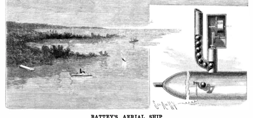 An illustration from Scientific American, Vol. 67, No. 17 (1892), 1892, leaf 7