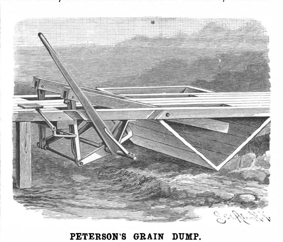 An illustration from Scientific American, Vol. 67, No. 18 (1892), 1892, leaf 3