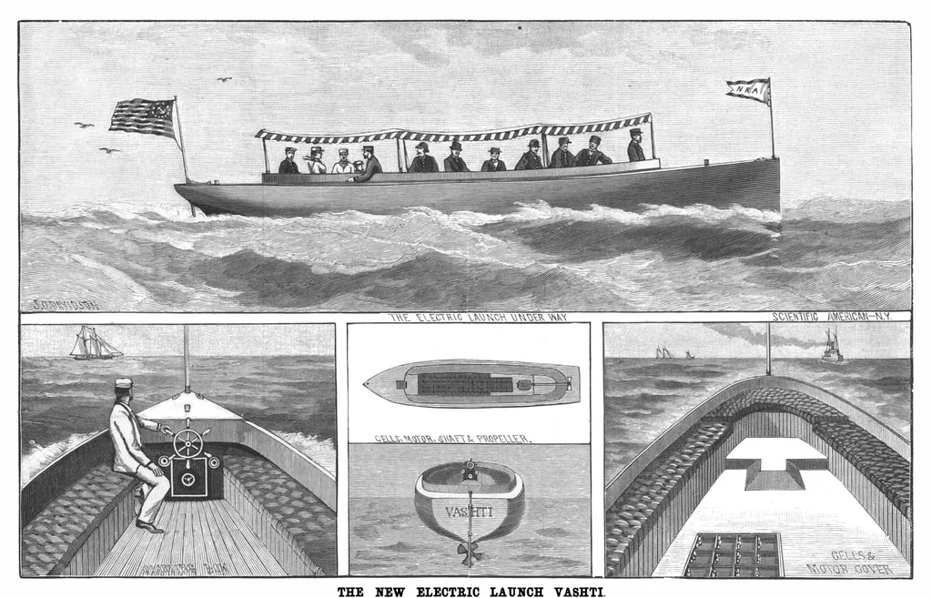 An illustration from Scientific American, Vol. 67, No. 18 (1892), 1892, leaf 8