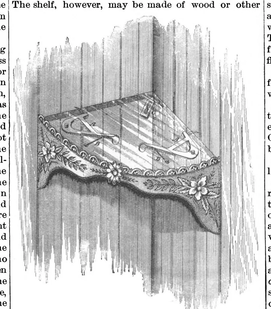 An illustration from Scientific American, Vol. 67, No. 19 (1892), 1892, leaf 5