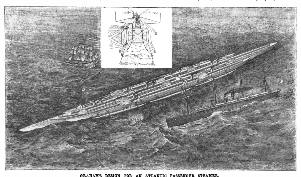 An illustration from Scientific American, Vol. 67, No. 19 (1892), 1892, leaf 8