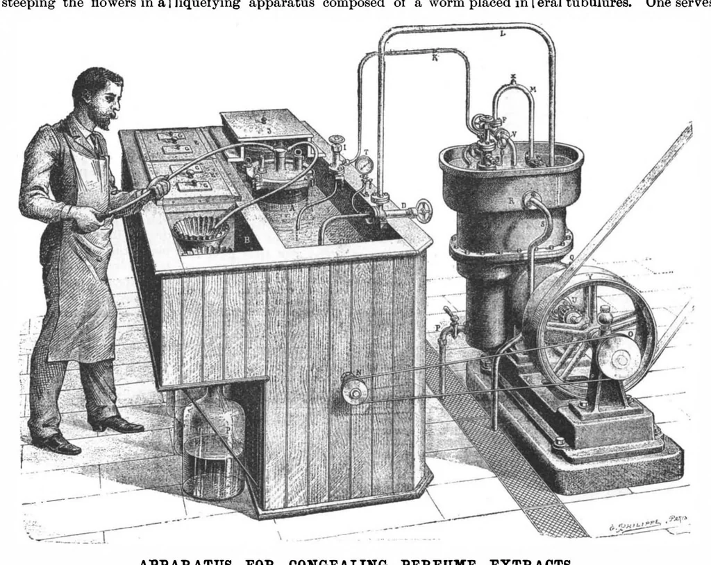 An illustration from Scientific American, Vol. 67, No. 20 (1892), 1892, leaf 3