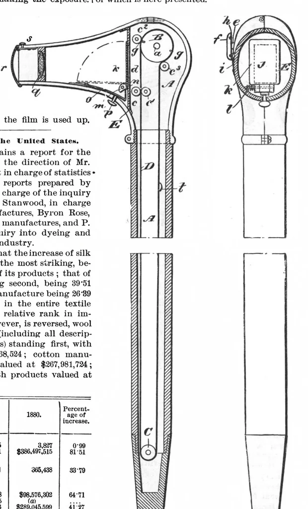 An illustration from Scientific American, Vol. 67, No. 20 (1892), 1892, leaf 4